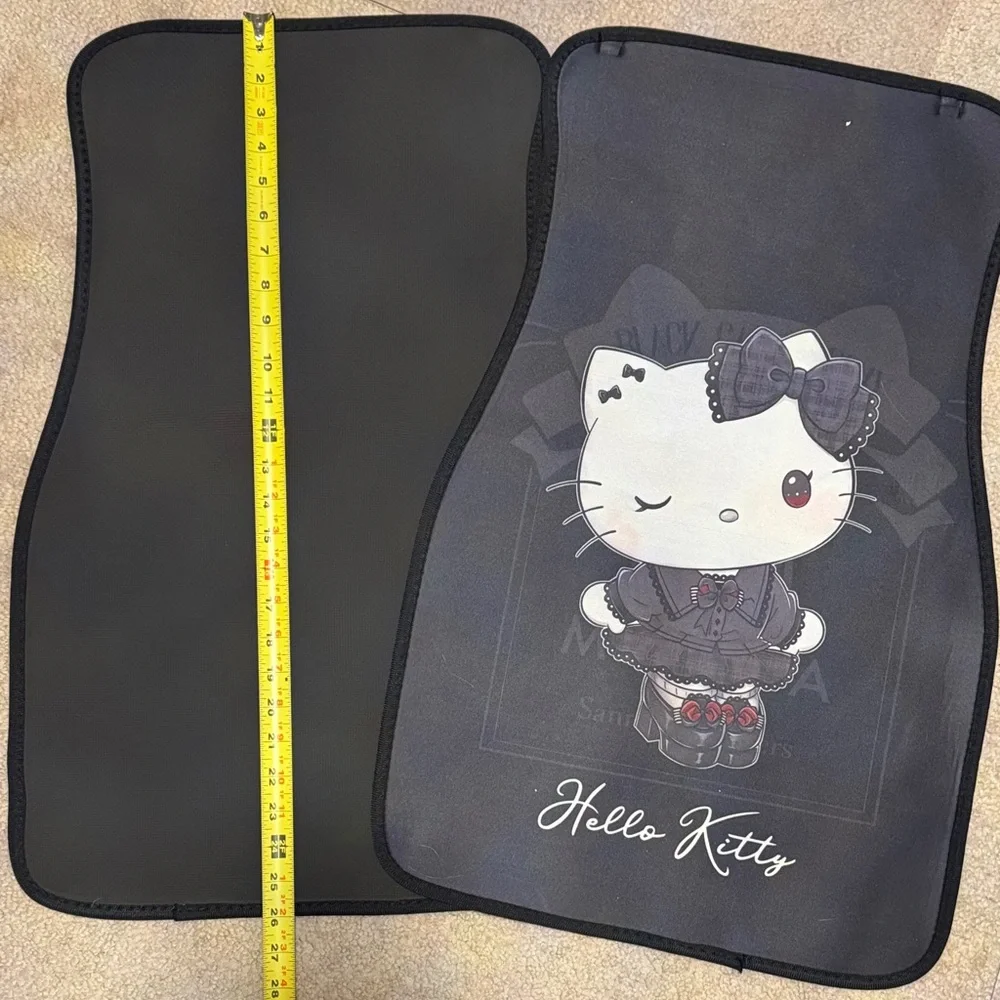Hello Kitty Car Mats - Picture 4 of 5
